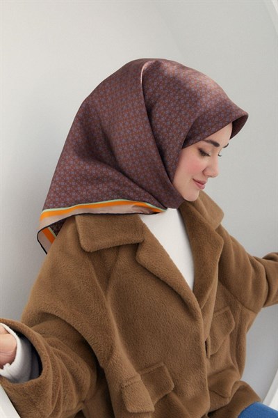 Silk Home Twill İpek Eşarp 11414-32