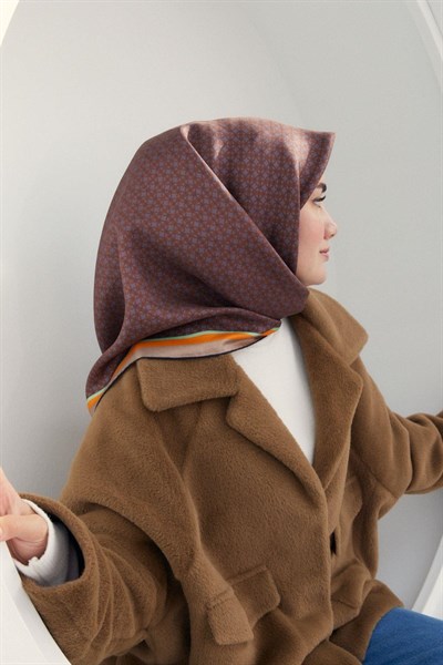 Silk Home Twill İpek Eşarp 11414-32