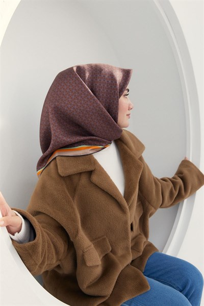 Silk Home Twill İpek Eşarp 11414-32