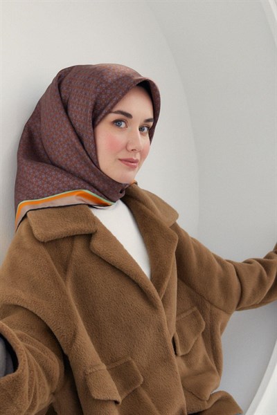 Silk Home Twill İpek Eşarp 11414-32