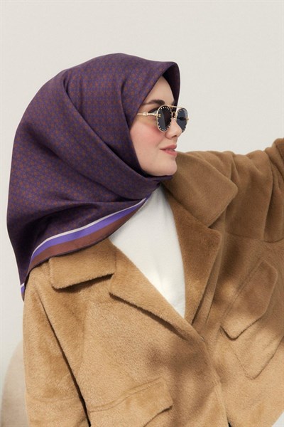 Silk Home Twill İpek Eşarp 11414-34