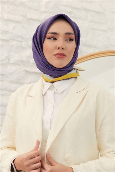 Silk Home Twill İpek Eşarp 11414-35
