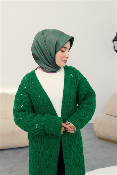 Silk Home Twill İpek Eşarp 11414-36