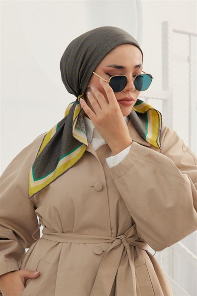 Silk Home Twill İpek Eşarp 11414-39