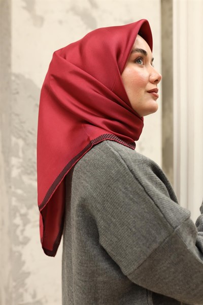 Silk Home Twill İpek Eşarp 11415-03