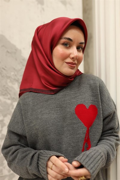 Silk Home Twill İpek Eşarp 11415-03