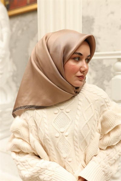 Silk Home Twill İpek Eşarp 11415-04