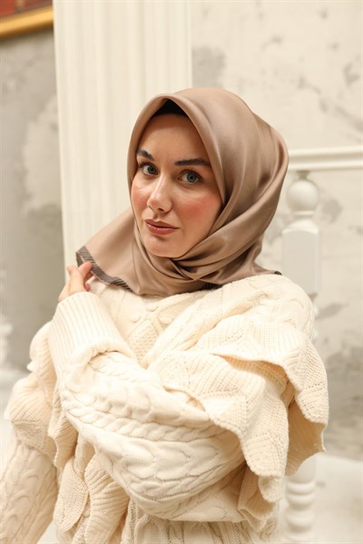 Silk Home Twill İpek Eşarp 11415-04