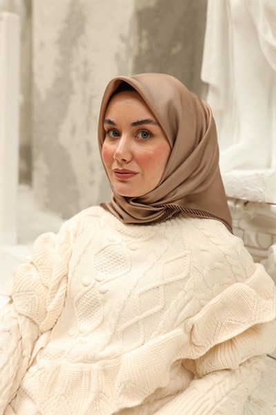 Silk Home Twill İpek Eşarp 11415-05