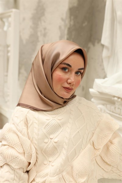 Silk Home Twill İpek Eşarp 11415-05