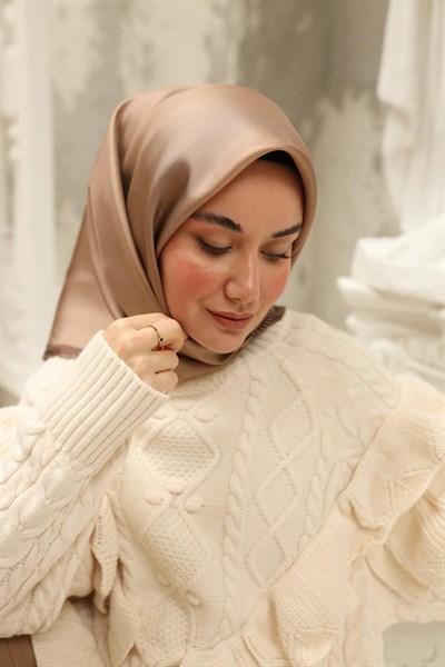 Silk Home Twill İpek Eşarp 11415-05