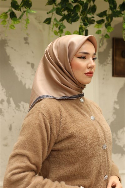 Silk Home Twill İpek Eşarp 11415-06