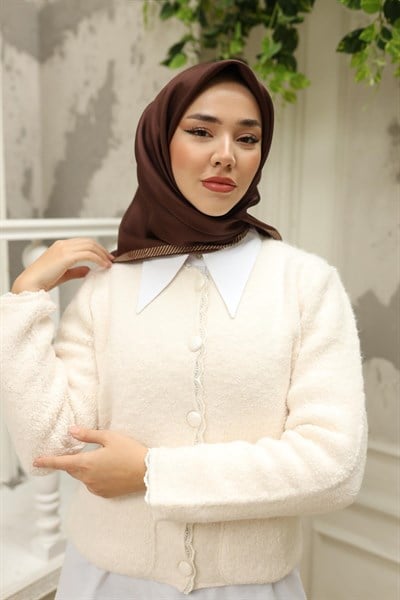 Silk Home Twill İpek Eşarp 11415-12