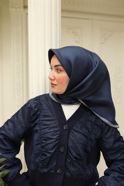 Silk Home Twill İpek Eşarp 11415-14