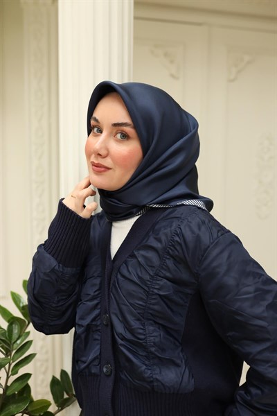 Silk Home Twill İpek Eşarp 11415-14