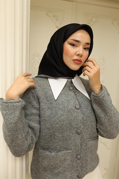 Silk Home Twill İpek Eşarp 11415-15