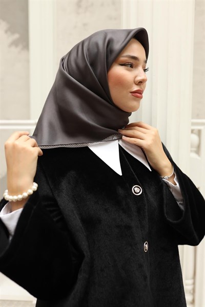 Silk Home Twill İpek Eşarp 11415-16