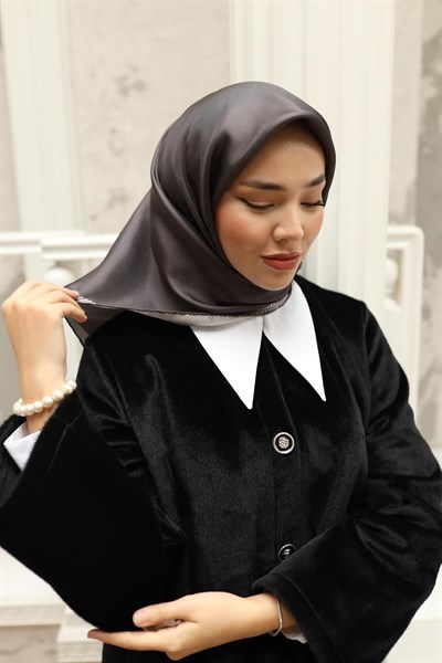 Silk Home Twill İpek Eşarp 11415-16