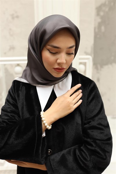Silk Home Twill İpek Eşarp 11415-16