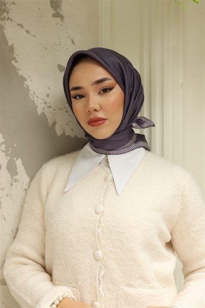 Silk Home Twill İpek Eşarp 11415-20