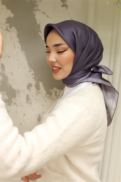 Silk Home Twill İpek Eşarp 11415-20