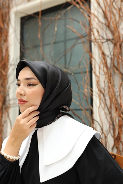 Silk Home Twill İpek Eşarp 11415-21