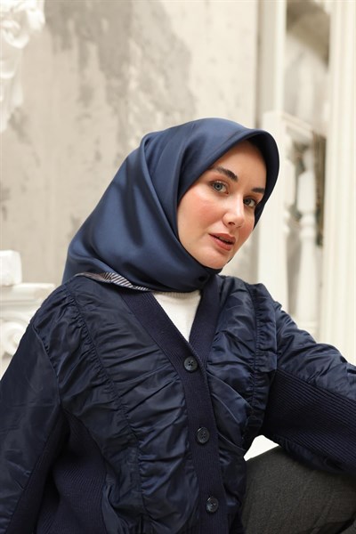 Silk Home Twill İpek Eşarp 11415-22