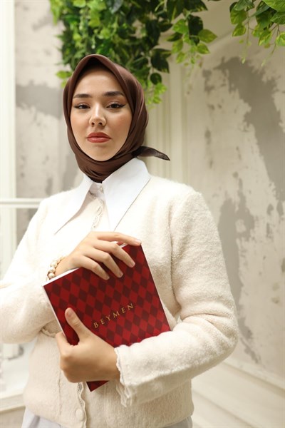 Silk Home Twill İpek Eşarp 11415-28