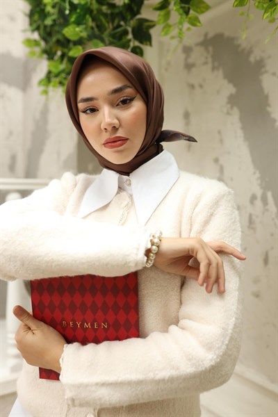 Silk Home Twill İpek Eşarp 11415-28
