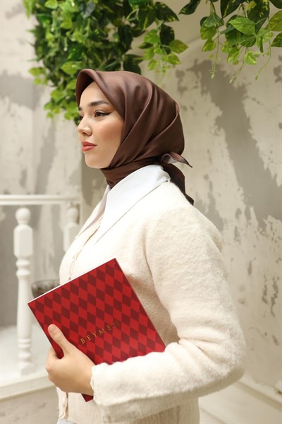 Silk Home Twill İpek Eşarp 11415-28
