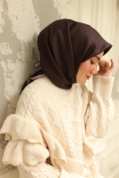 Silk Home Twill İpek Eşarp 11415-29