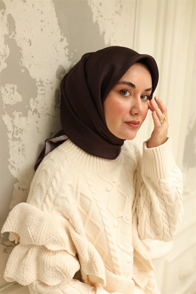 Silk Home Twill İpek Eşarp 11415-29