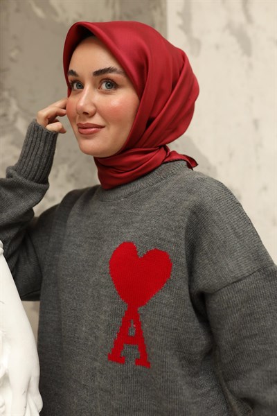 Silk Home Twill İpek Eşarp 11416-03