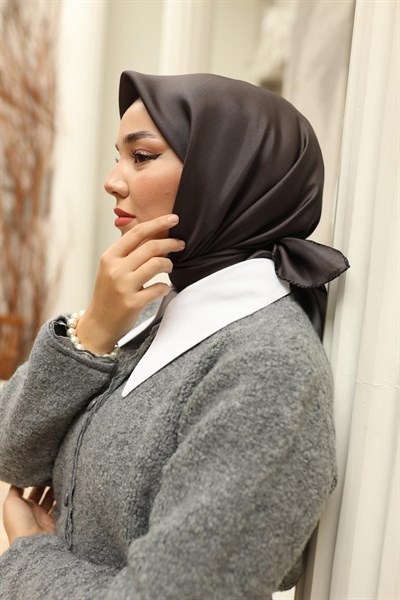 Silk Home Twill İpek Eşarp 11416-07