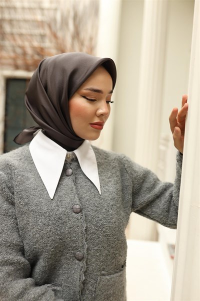 Silk Home Twill İpek Eşarp 11416-07