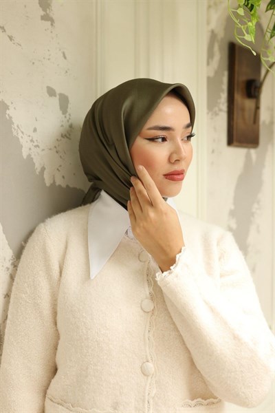 Silk Home Twill İpek Eşarp 11416-08