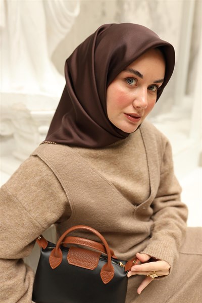 Silk Home Twill İpek Eşarp 11416-12