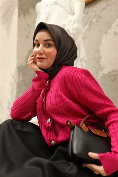Silk Home Twill İpek Eşarp 11416-16