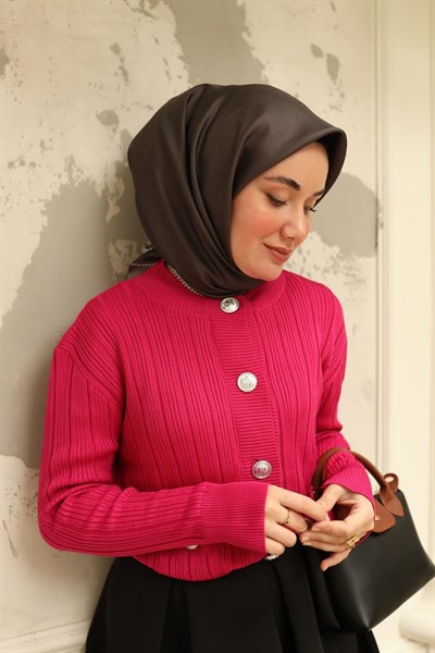 Silk Home Twill İpek Eşarp 11416-16