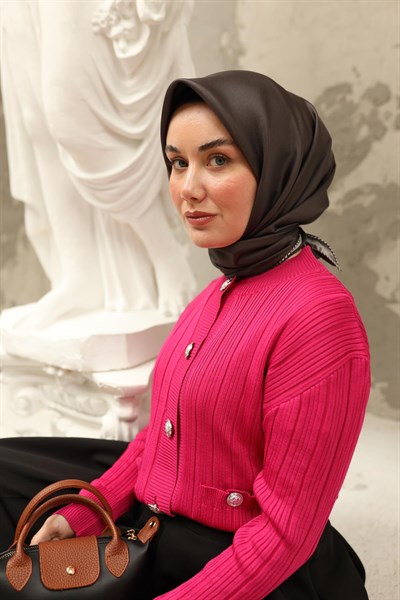 Silk Home Twill İpek Eşarp 11416-16
