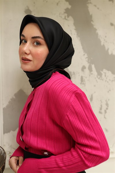 Silk Home Twill İpek Eşarp 11416-18