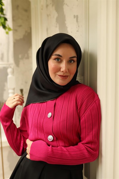Silk Home Twill İpek Eşarp 11416-21