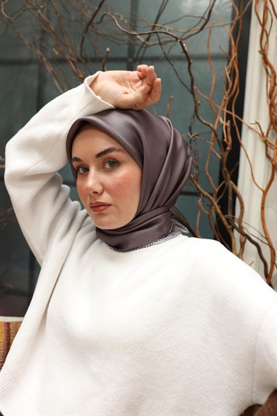 Silk Home Twill İpek Eşarp 11416-24