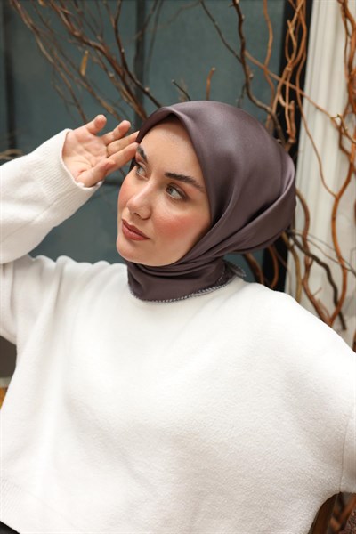 Silk Home Twill İpek Eşarp 11416-24