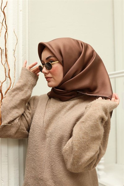 Silk Home Twill İpek Eşarp 11416-28