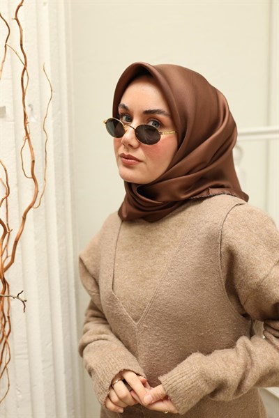 Silk Home Twill İpek Eşarp 11416-28