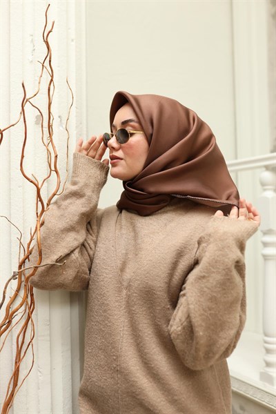 Silk Home Twill İpek Eşarp 11416-28