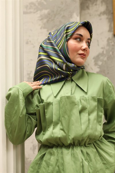 Silk Home Twill İpek Eşarp 11417-03