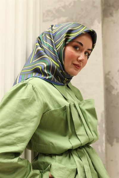 Silk Home Twill İpek Eşarp 11417-03