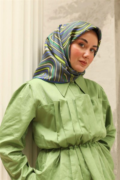 Silk Home Twill İpek Eşarp 11417-03